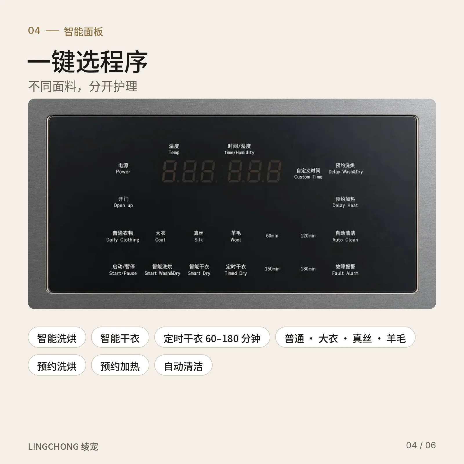 触控面板与程序